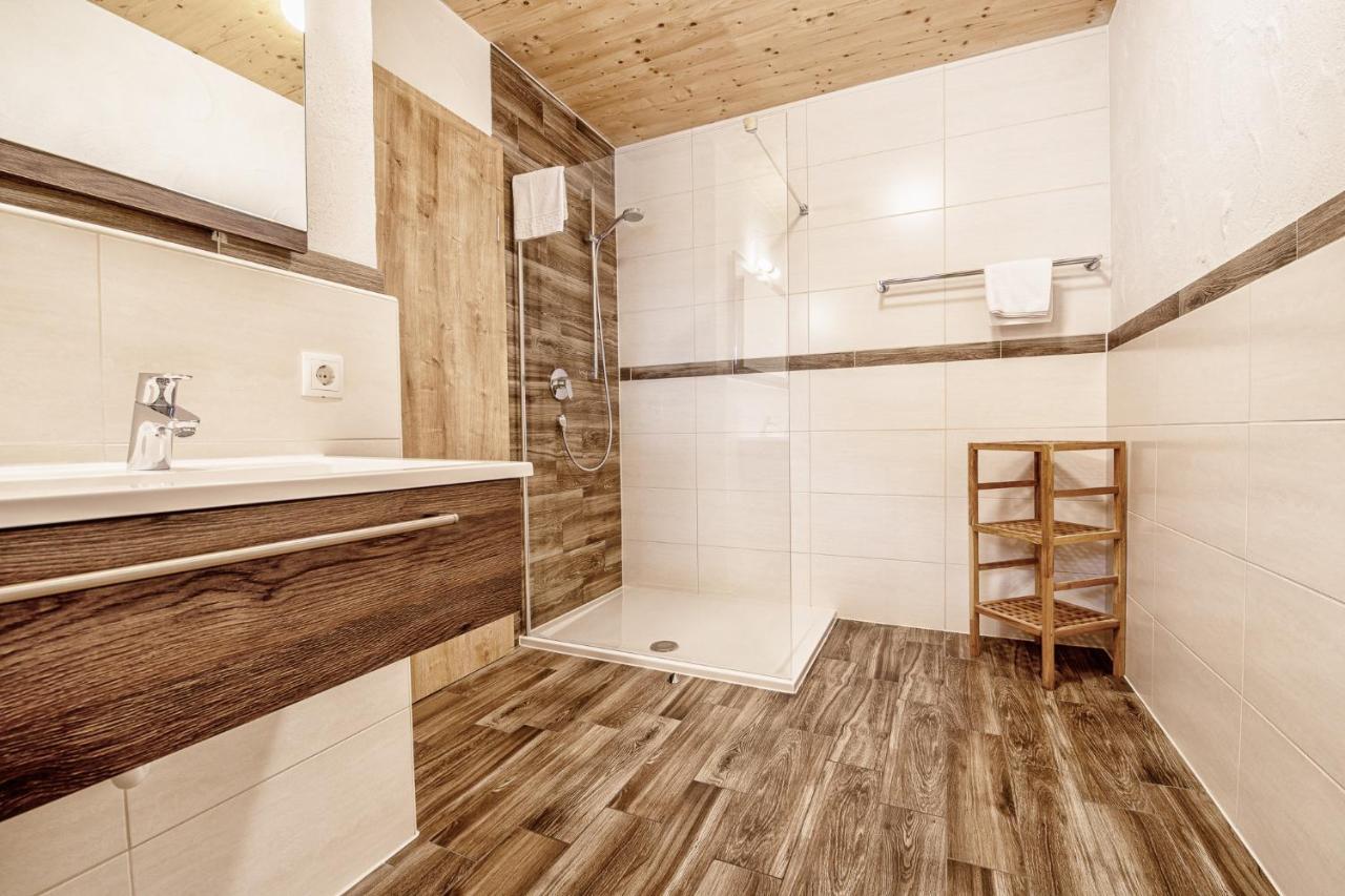 Chalets Hotter - Ferienhaus Mit E-Ladestation Цель-ам-Циллер Экстерьер фото